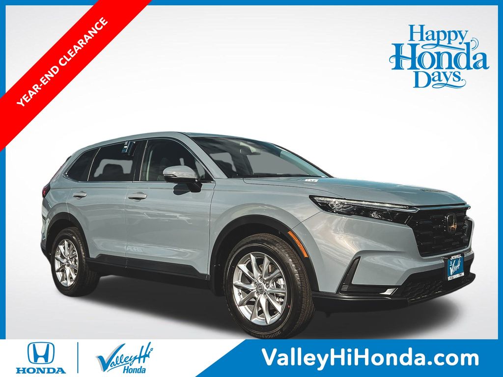 2026 Honda CR-V EX's photo