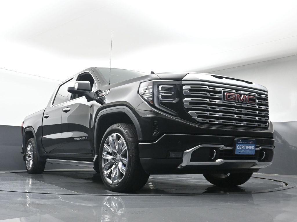 2024 Gmc Sierra 1500 Denali photo 21