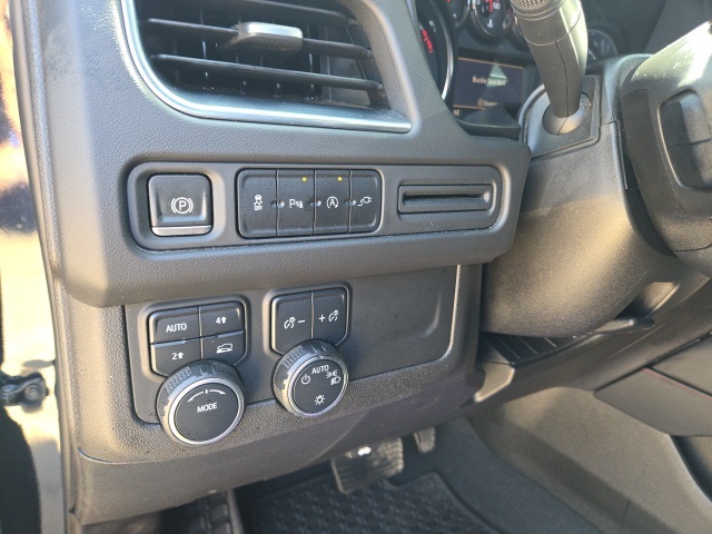 2021 Chevrolet Tahoe RST photo 8