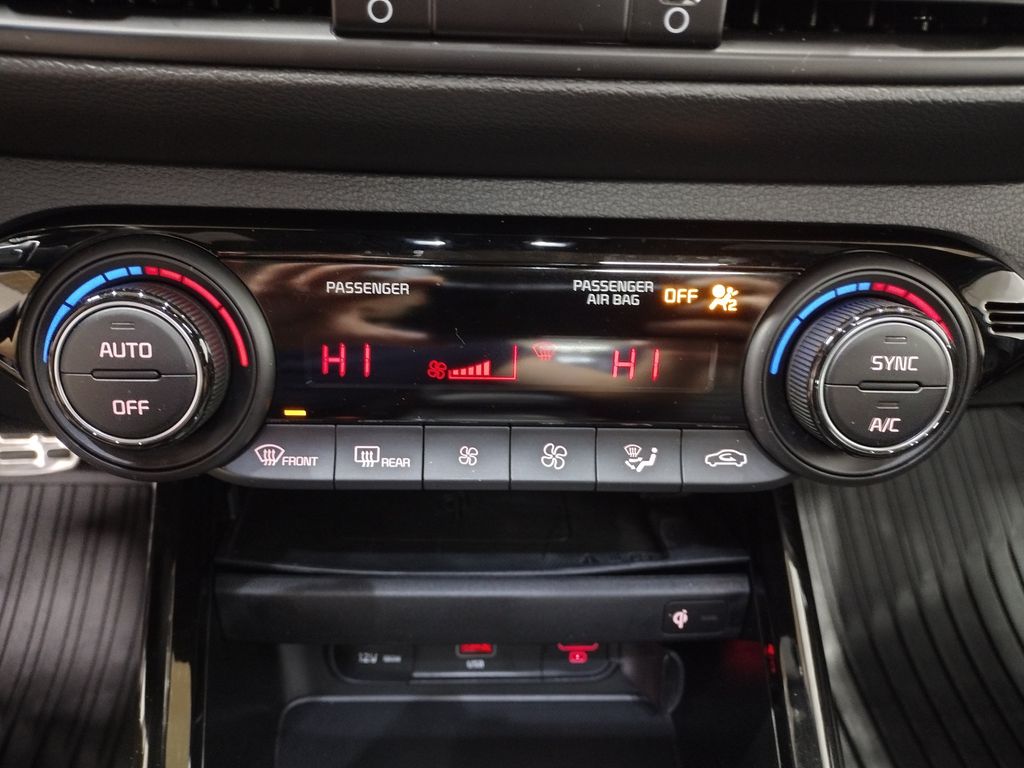 2024 Kia Forte GT photo 23