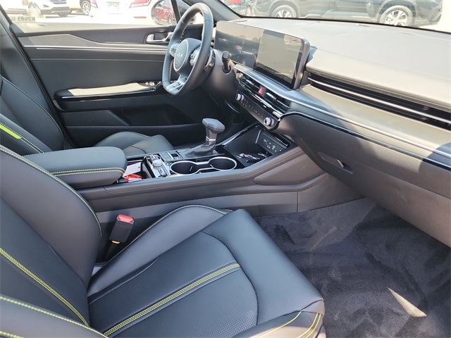 2026 Kia K5 GT photo 14