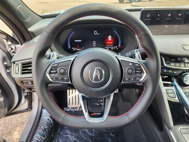 2025 Acura TLX SH-AWD A-Spec photo 15
