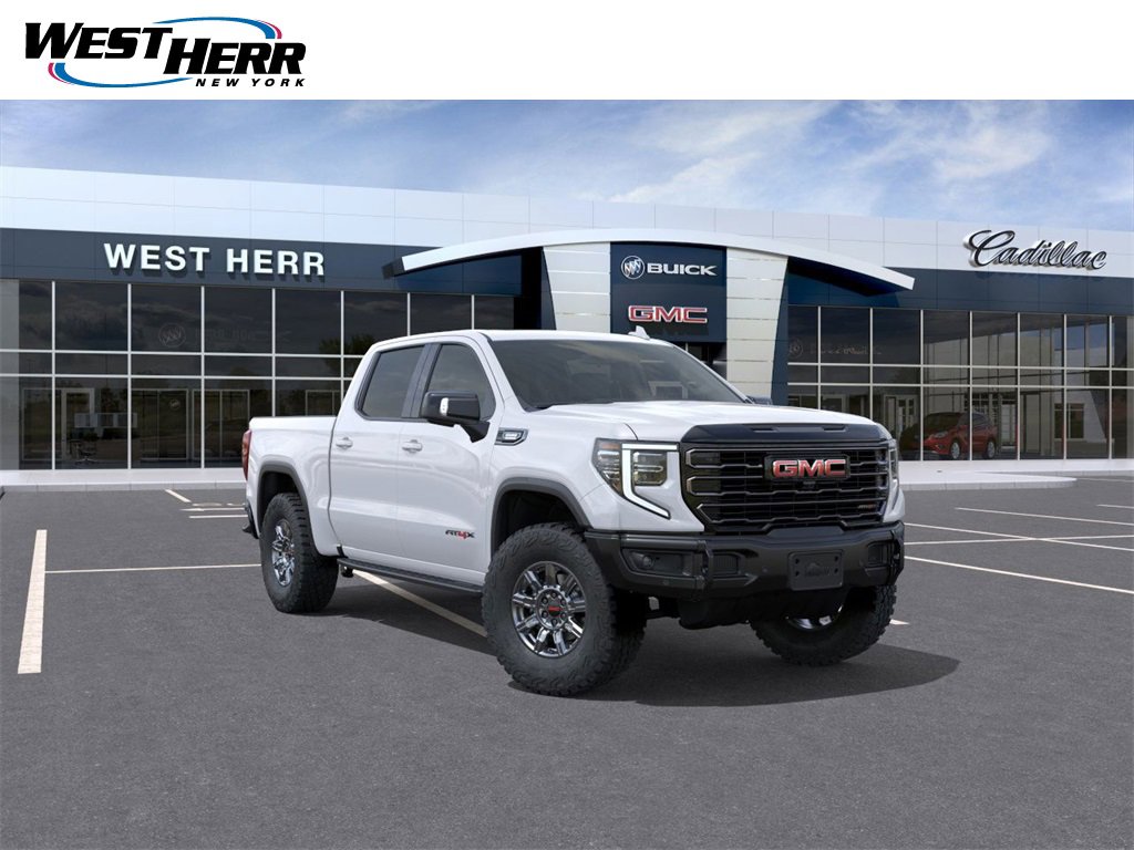 2026 GMC Sierra 1500 AT4X's photo
