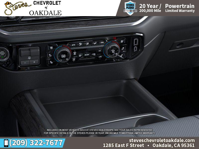 2026 Chevrolet Silverado LTZ photo 18