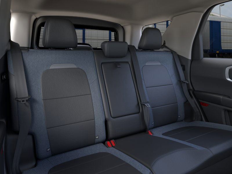 2025 Ford Bronco Sport Outer Banks photo 10