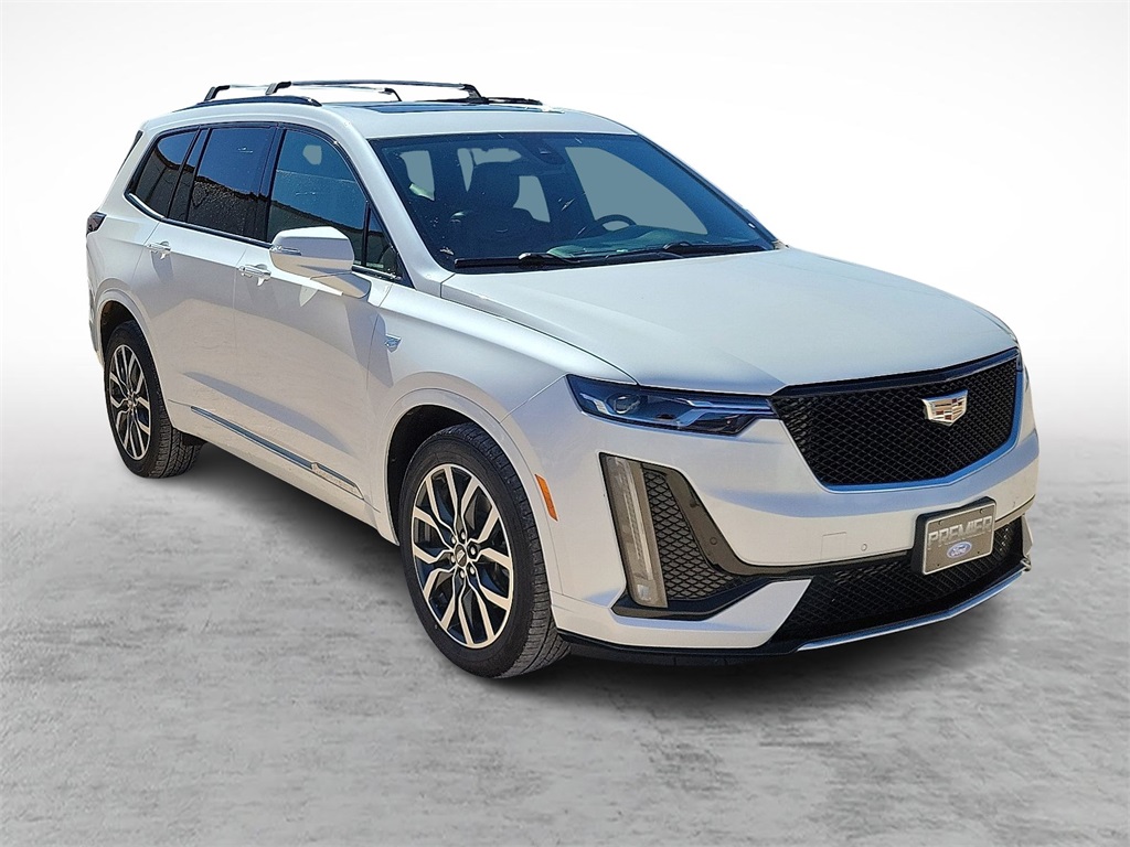 2021 Cadillac XT6 Sport