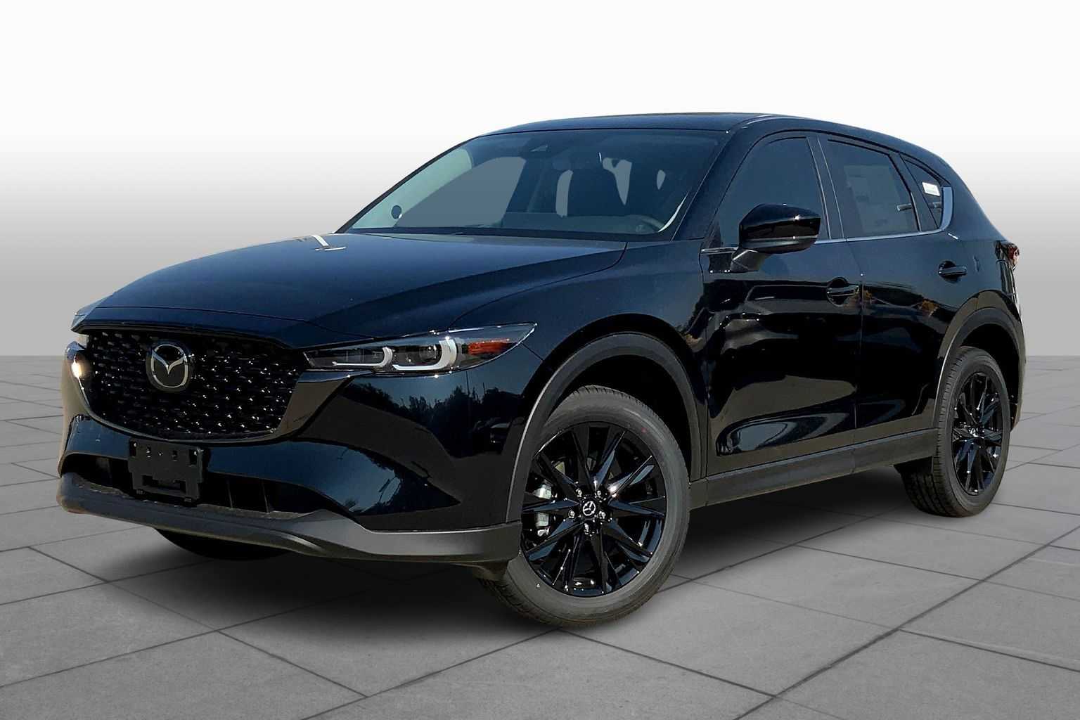 2025 Mazda CX-5 S Carbon Edition's photo