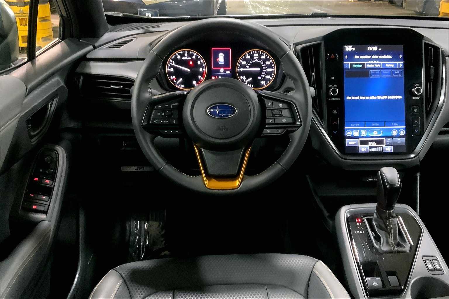 2025 Subaru Crosstrek Wilderness photo 4