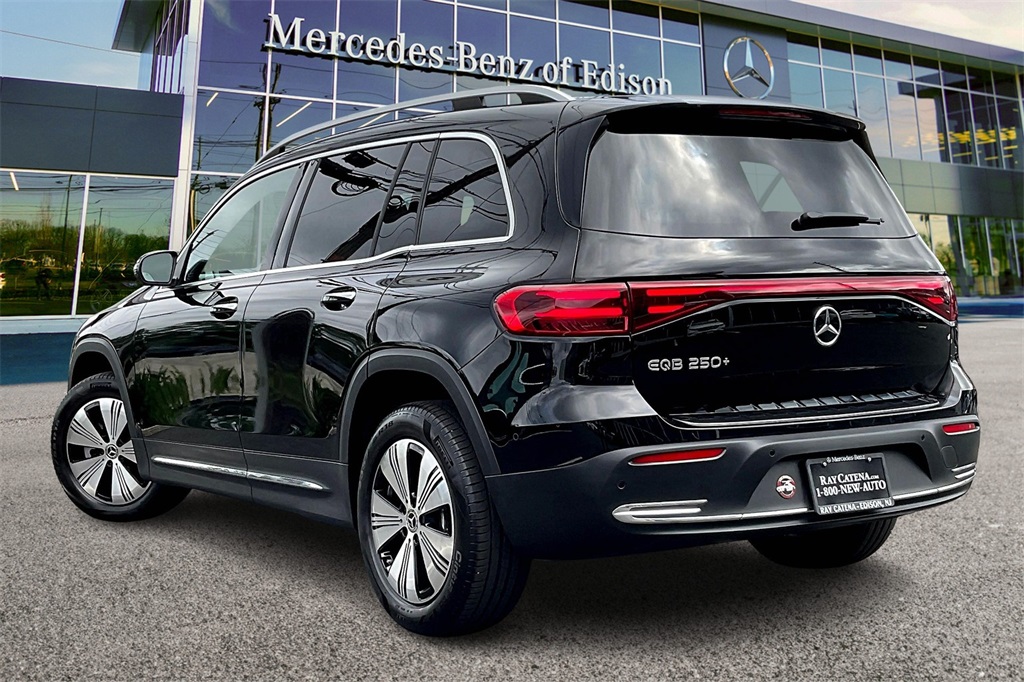 Used 2025 Mercedes-Benz EQB Base with VIN W1N9M0CB8SN111970 for sale in Edison, NJ