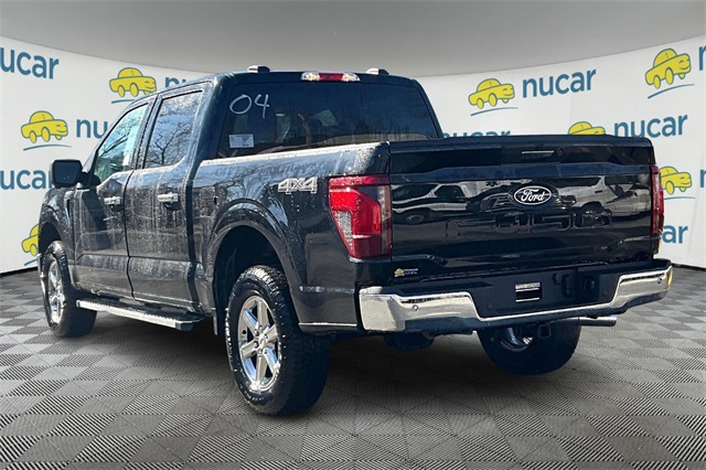 2024 Ford F-150 XLT photo 3