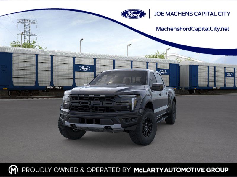 2025 Ford F-150 Raptor photo 2