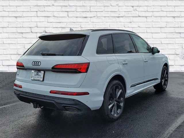 2025 Audi Q7 Premium Plus 55 photo 5