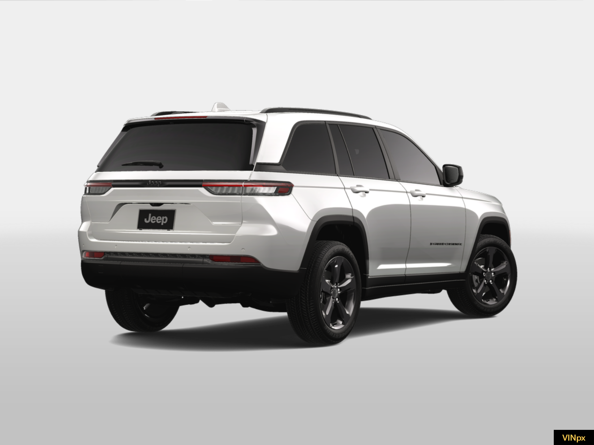 2025 Jeep Grand Cherokee Laredo Altitude photo 7