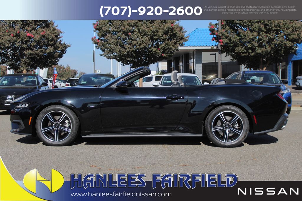 2024 Ford Mustang EcoBoost Premium photo 10