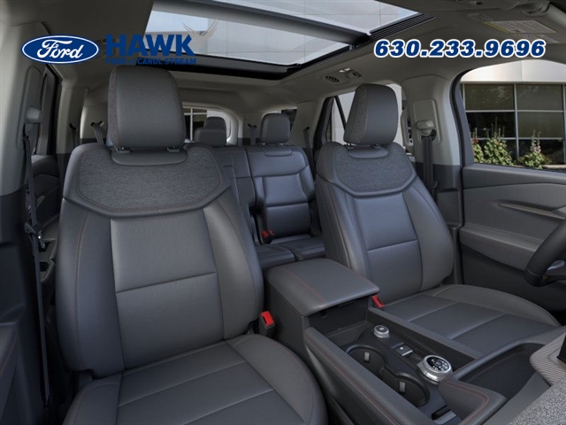 2025 FORD EXPLORER - Image 10