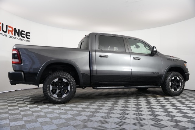 2020 Ram 1500 Rebel photo 2