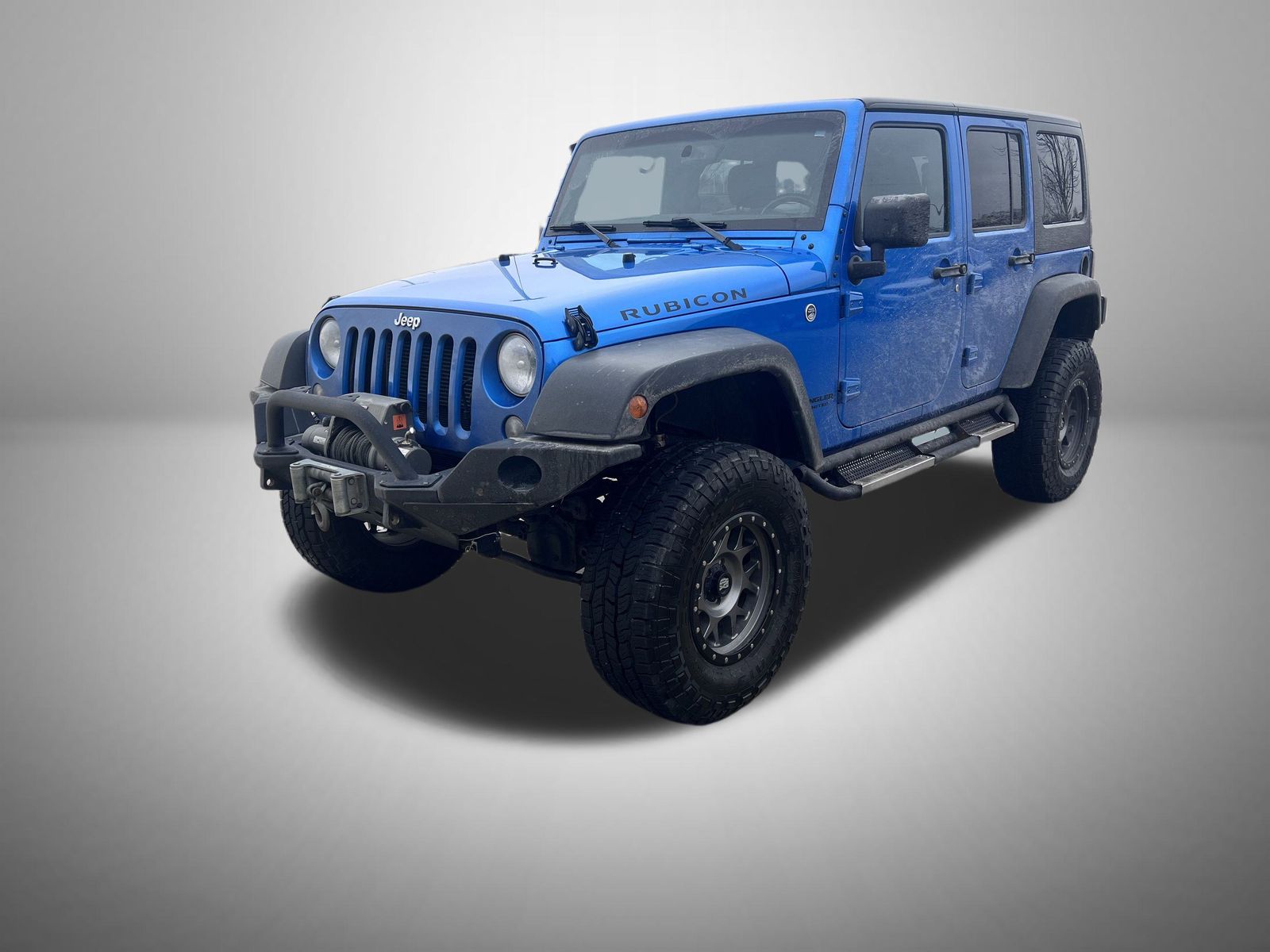 2016 Jeep Wrangler Unlimited Rubicon's photo