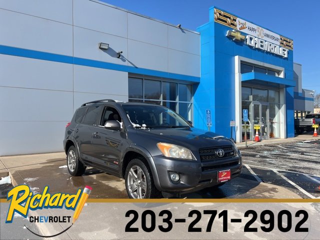 2011 Toyota RAV4 Sport's photo