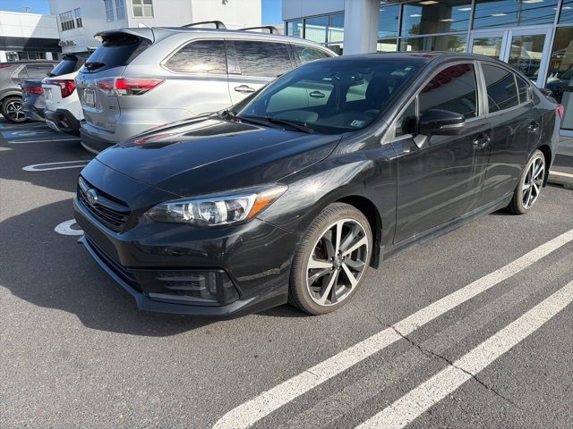 2022 Subaru Impreza Sport photo 2