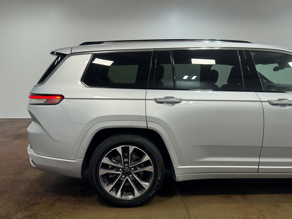 2024 Jeep Grand Cherokee Overland photo 29
