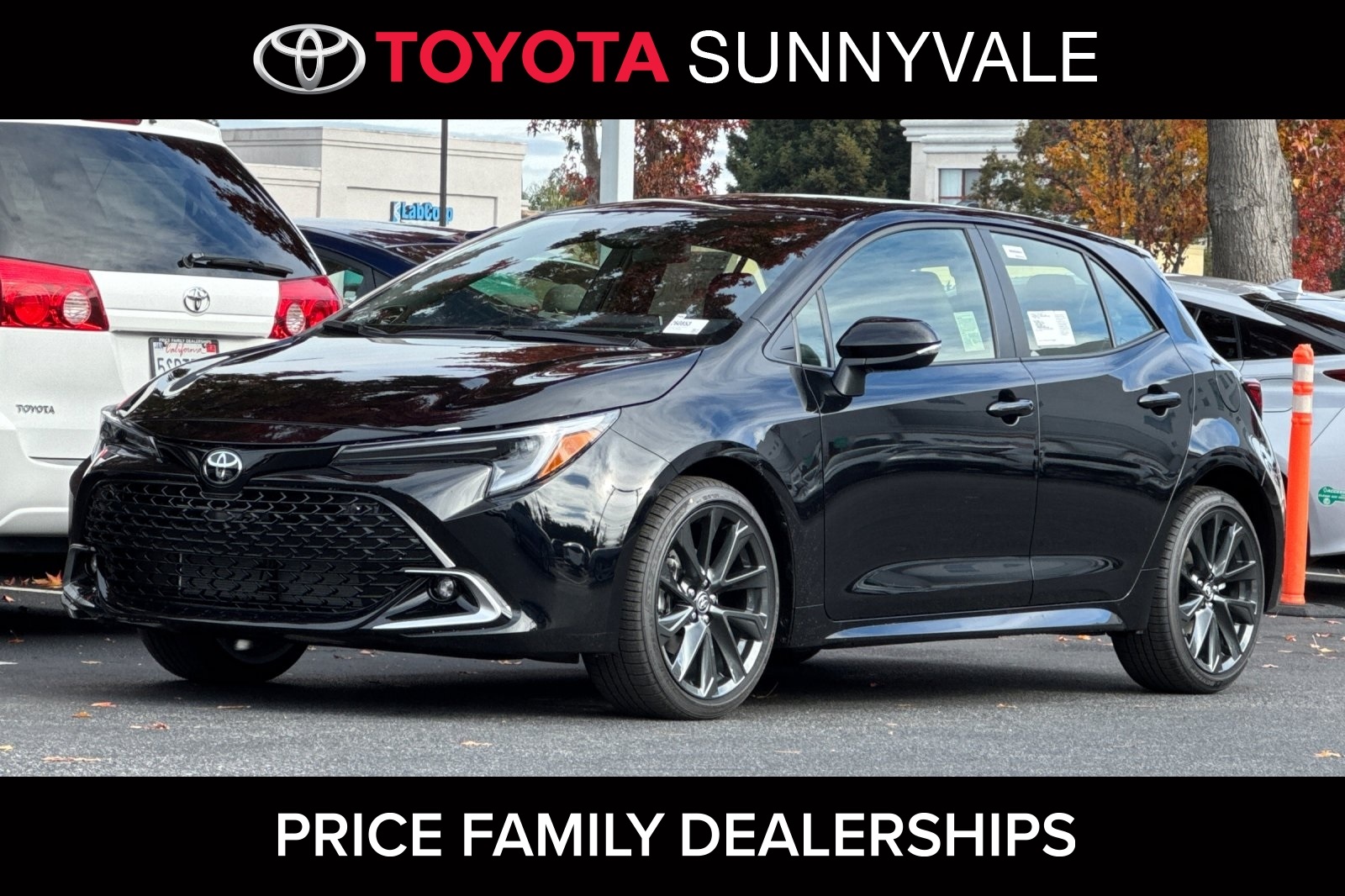 2026 Toyota Corolla Hatchback