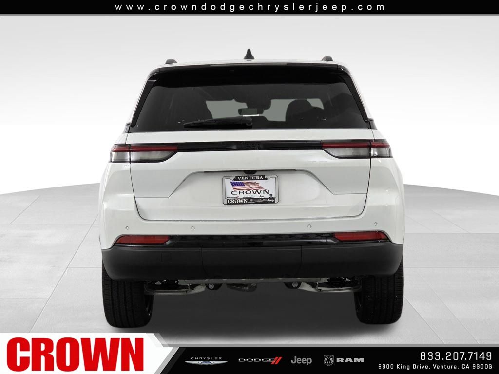 2025 Jeep Grand Cherokee Altitude X photo 6