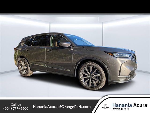 2026 Acura MDX Technology Package's photo