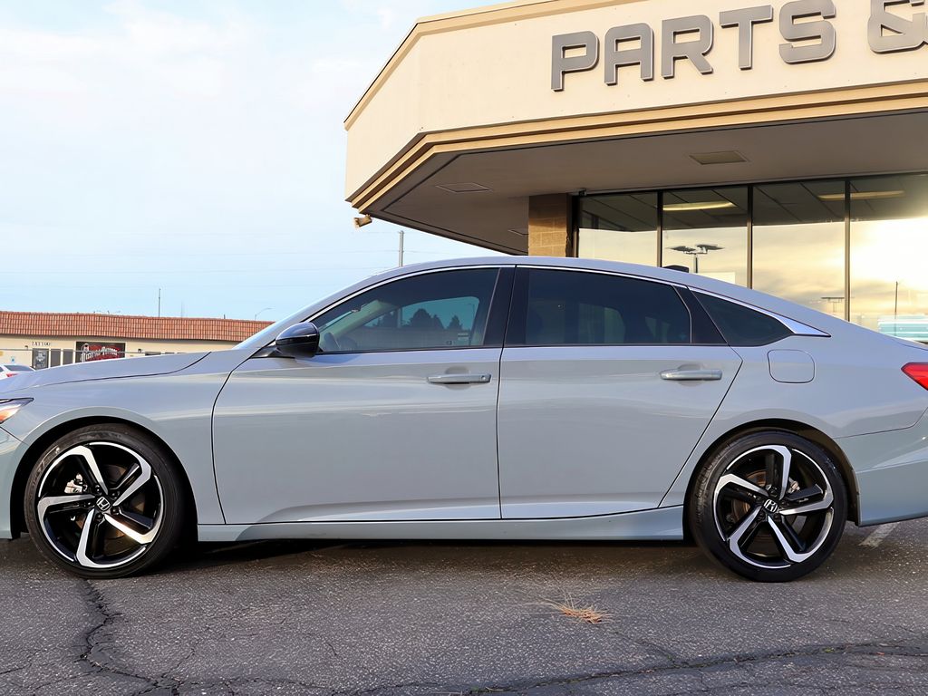 2021 Honda Accord Sport SE photo 4