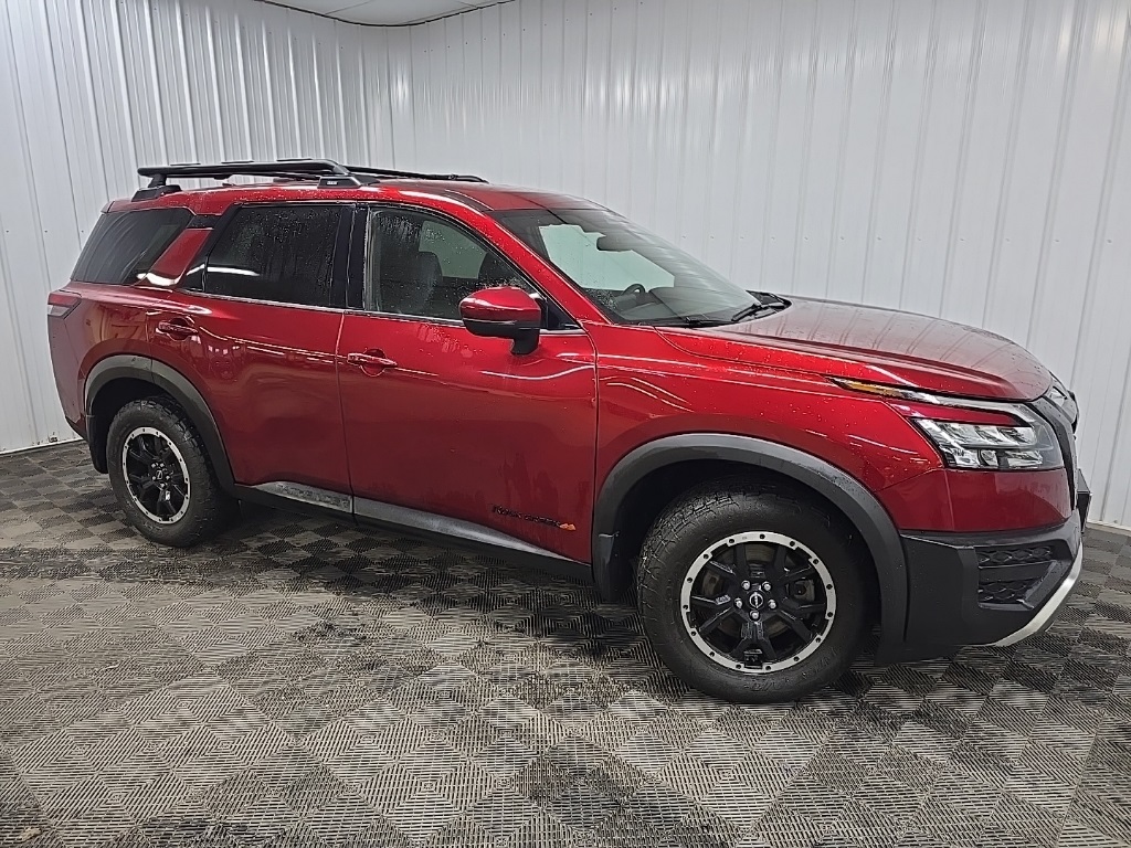 2023 Nissan Pathfinder Rock Creek