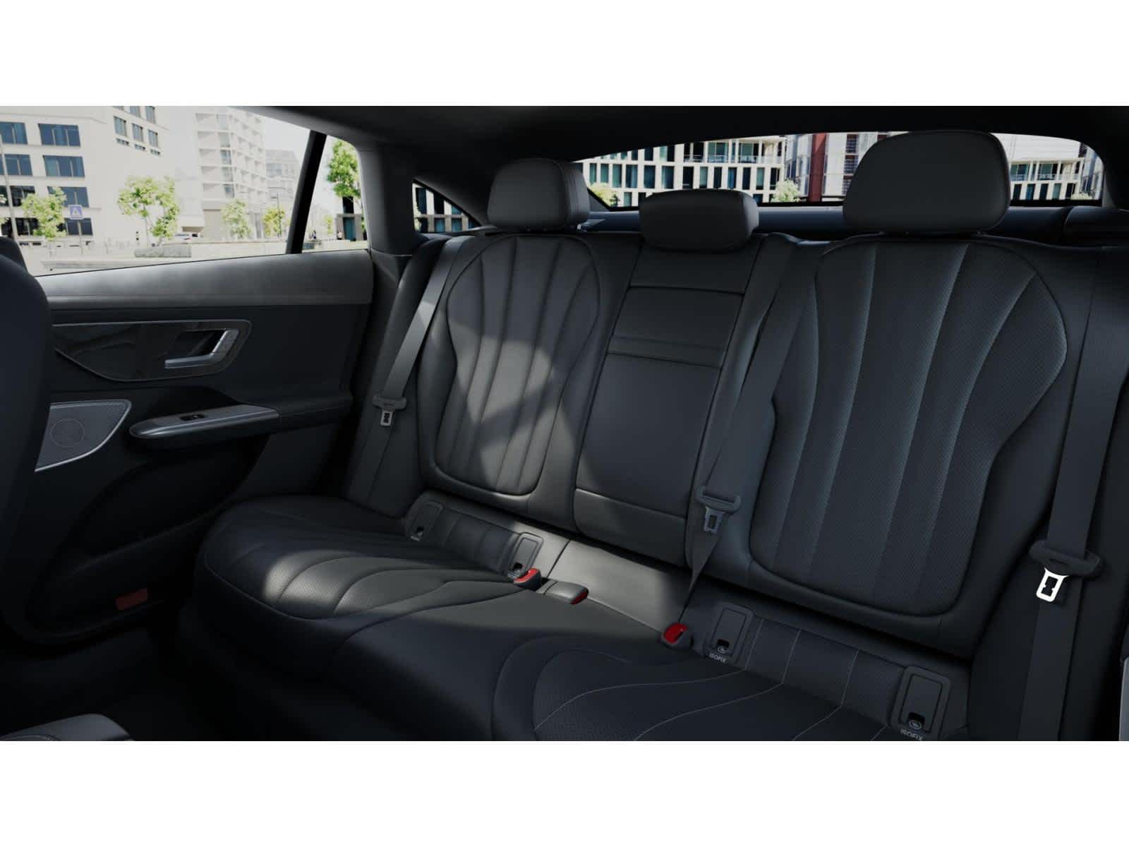 2026 Mercedes Benz EQE Sedan 4MATIC photo 4