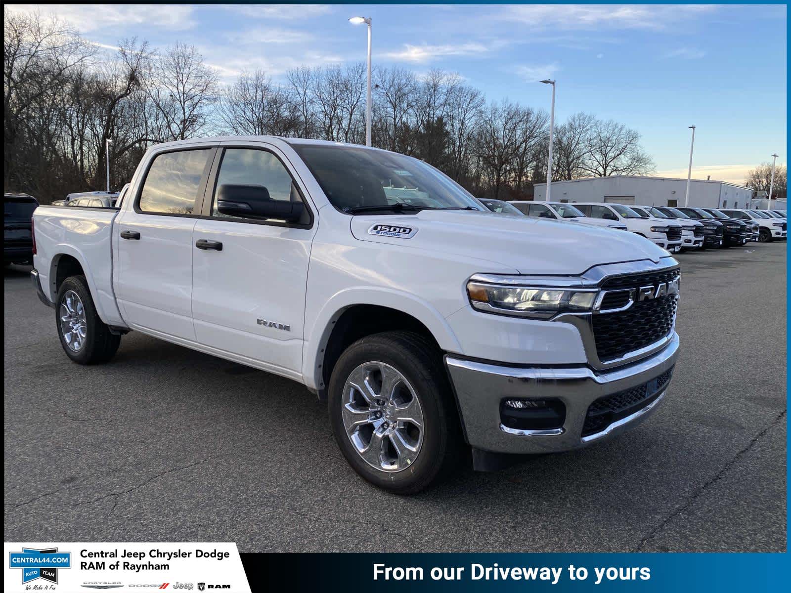 2025 RAM Ram 1500 Pickup Big Horn/Lone Star's photo