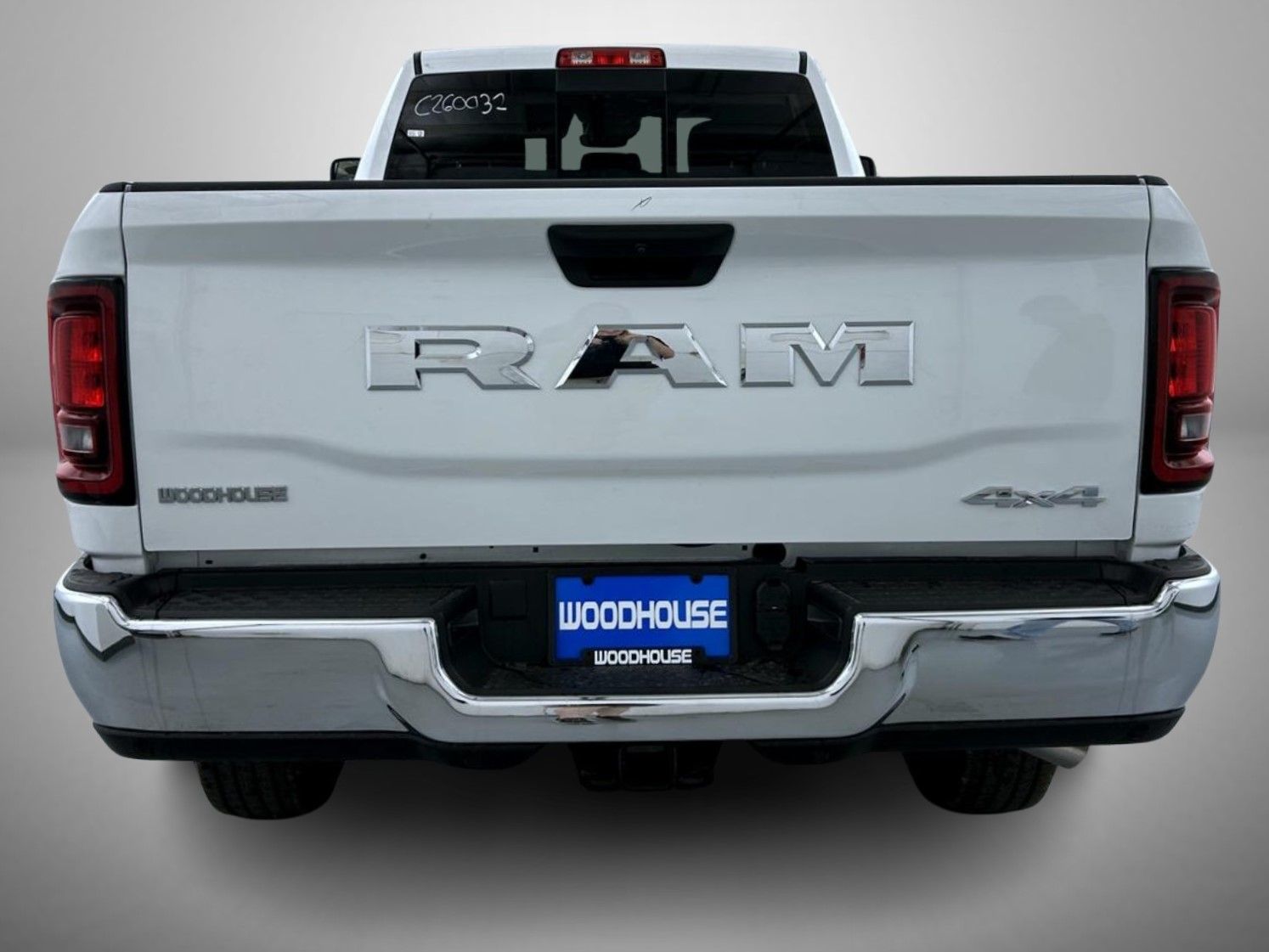 2026 Ram 2500 Tradesman photo 6
