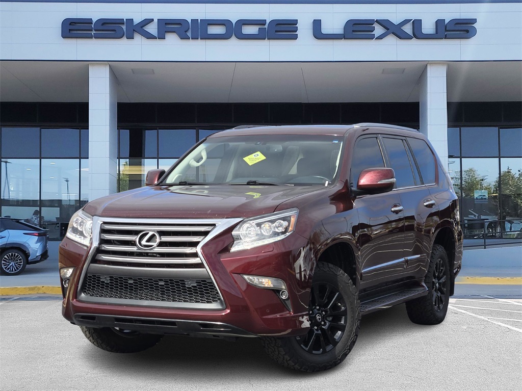 2018 Lexus GX PREMIUM's photo