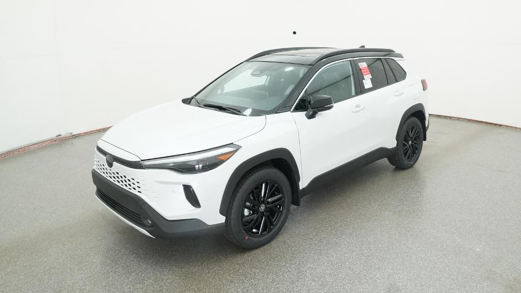 2026 Toyota Corolla Cross XSE's photo