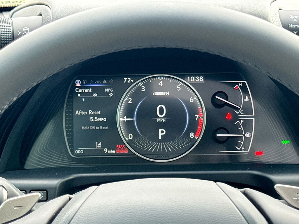 2025 Lexus ES 350 photo 3