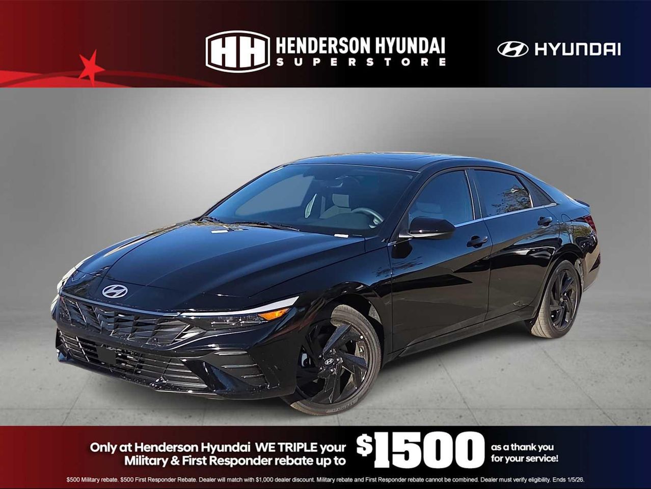 2026 Hyundai Elantra SEL's photo