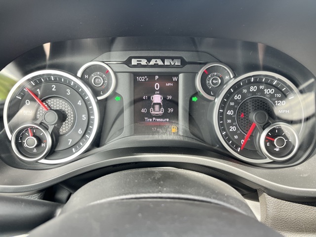 2025 Ram 1500 Tradesman photo 12