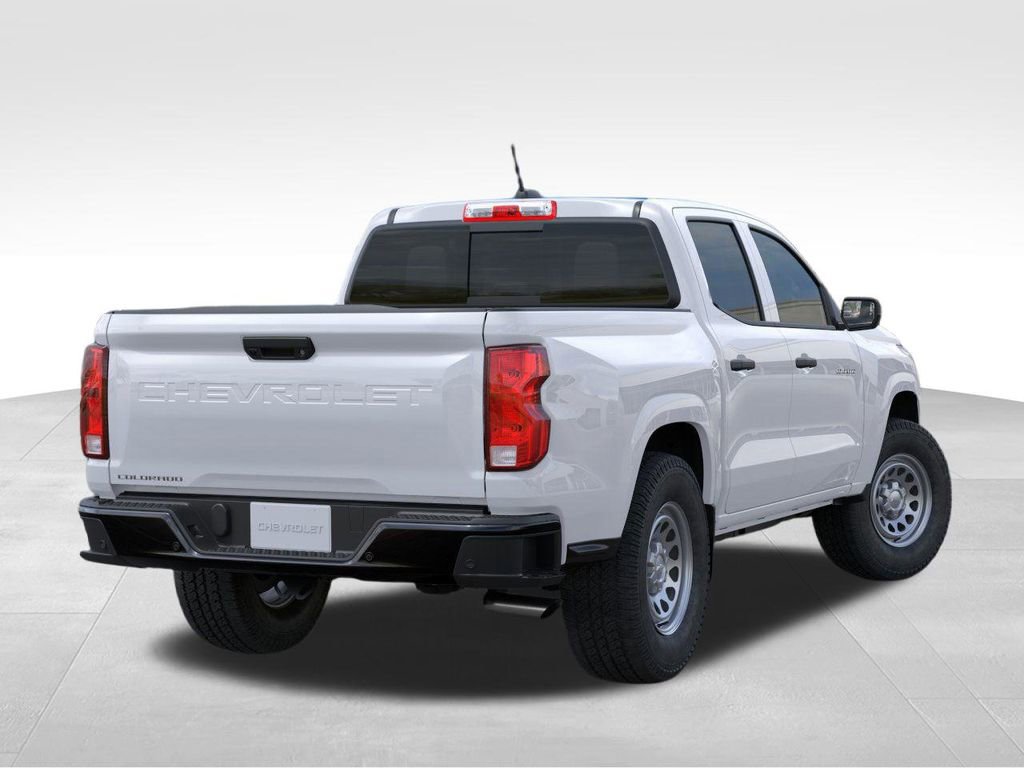 2025 Chevrolet Colorado LT photo 4