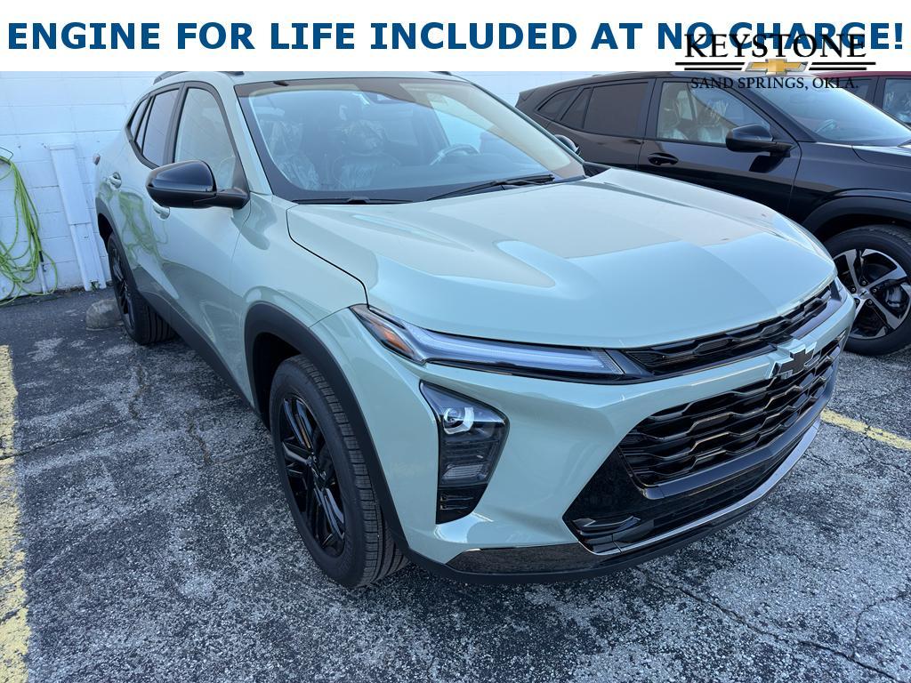 2026 Chevrolet Trax Activ's photo