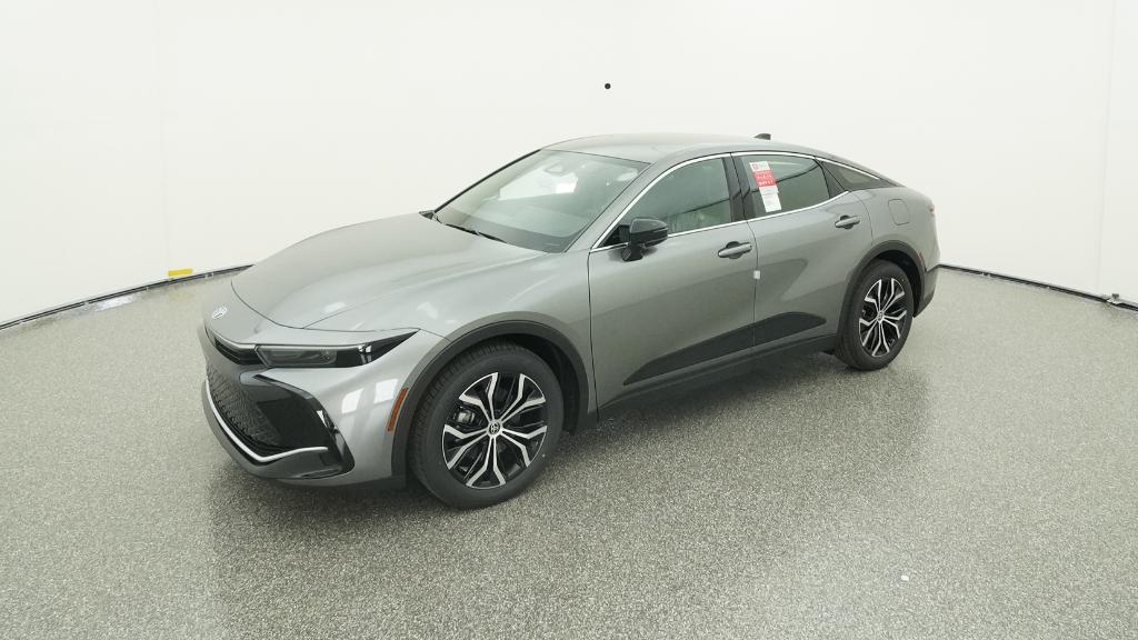 2026 Toyota Crown XLE's photo