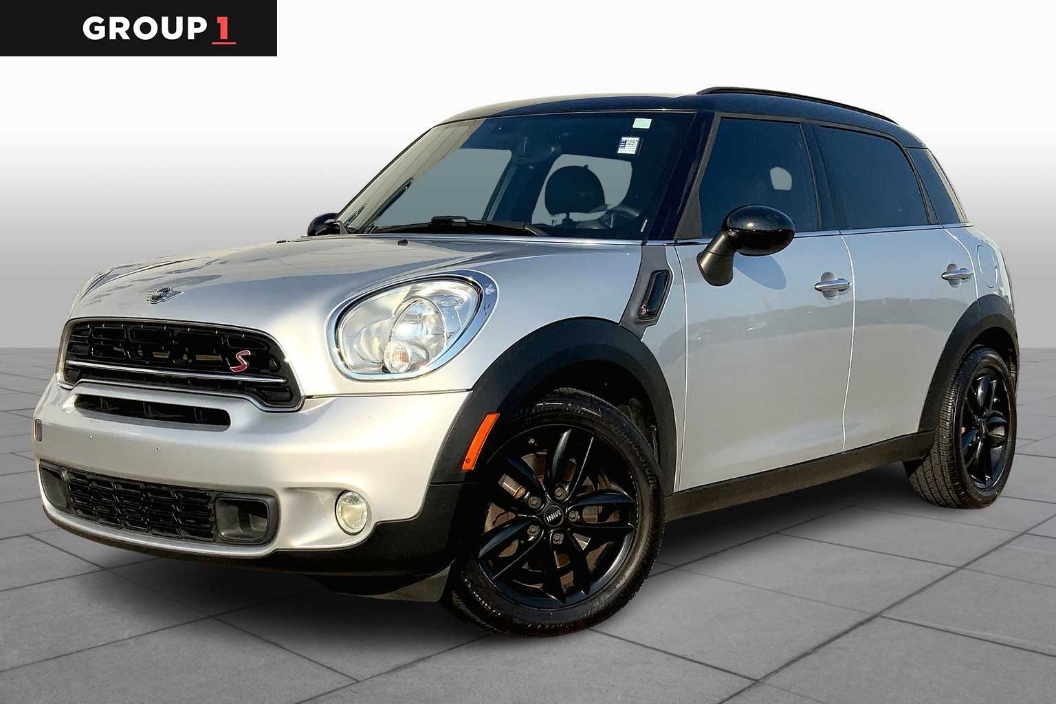 2016 MINI Countryman Countryman S