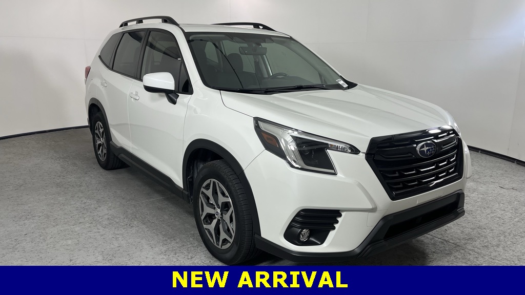 2024 Subaru Forester Premium's photo