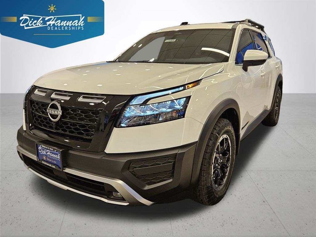 2025 Nissan Pathfinder Rock Creek's photo