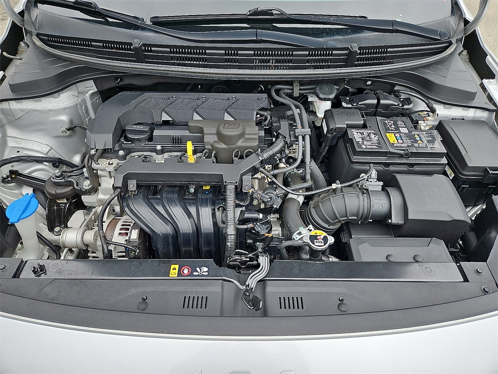 2022 Kia Rio LX photo 25