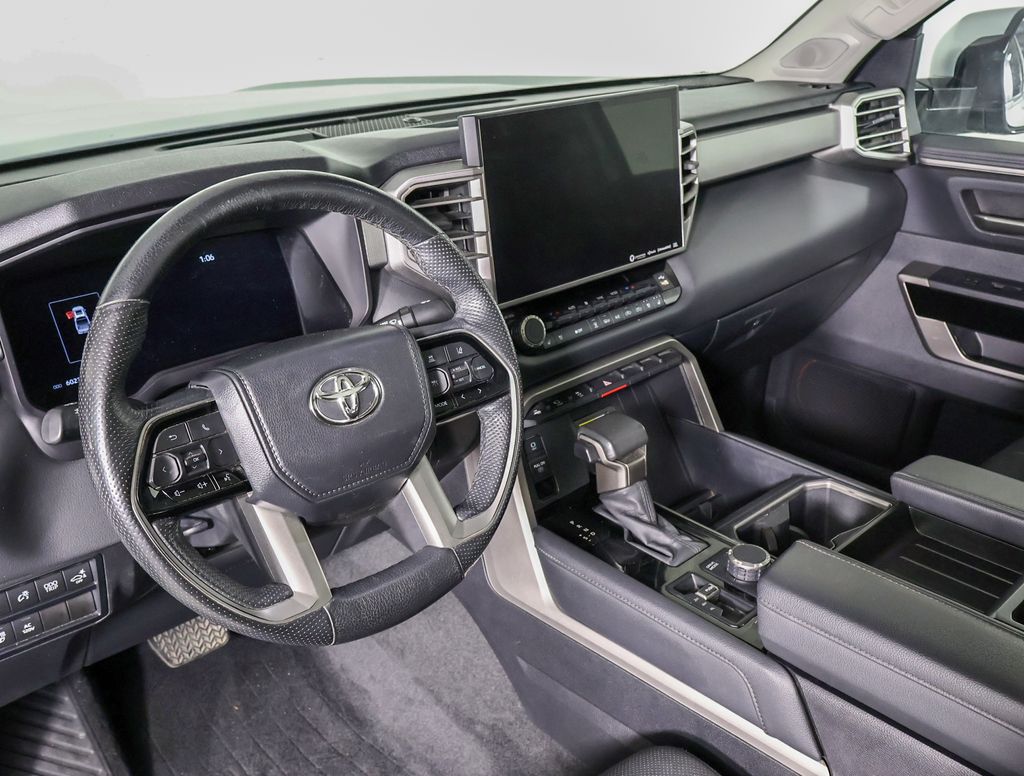 2024 Toyota Tundra Limited photo 7
