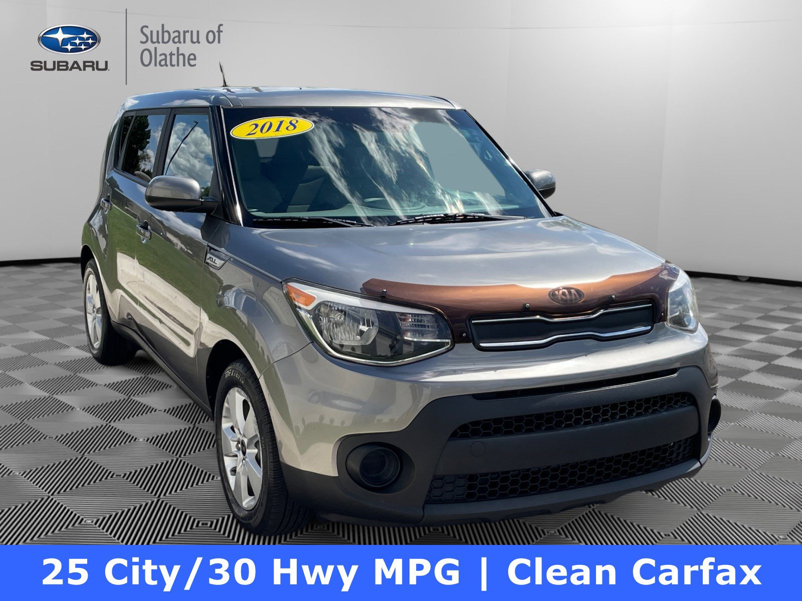 2018 Kia Soul Base