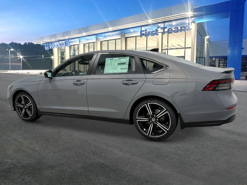 2025 Honda Accord Hybrid Sport photo 2