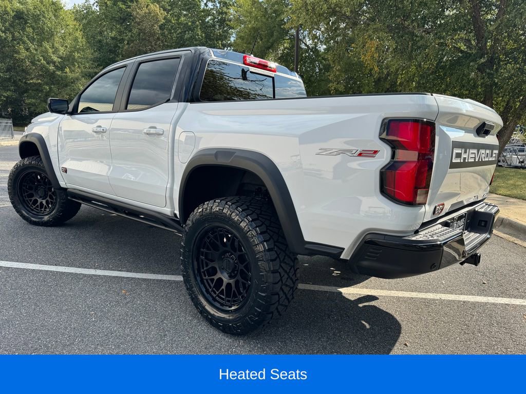 2025 Chevrolet Colorado ZR2 photo 4