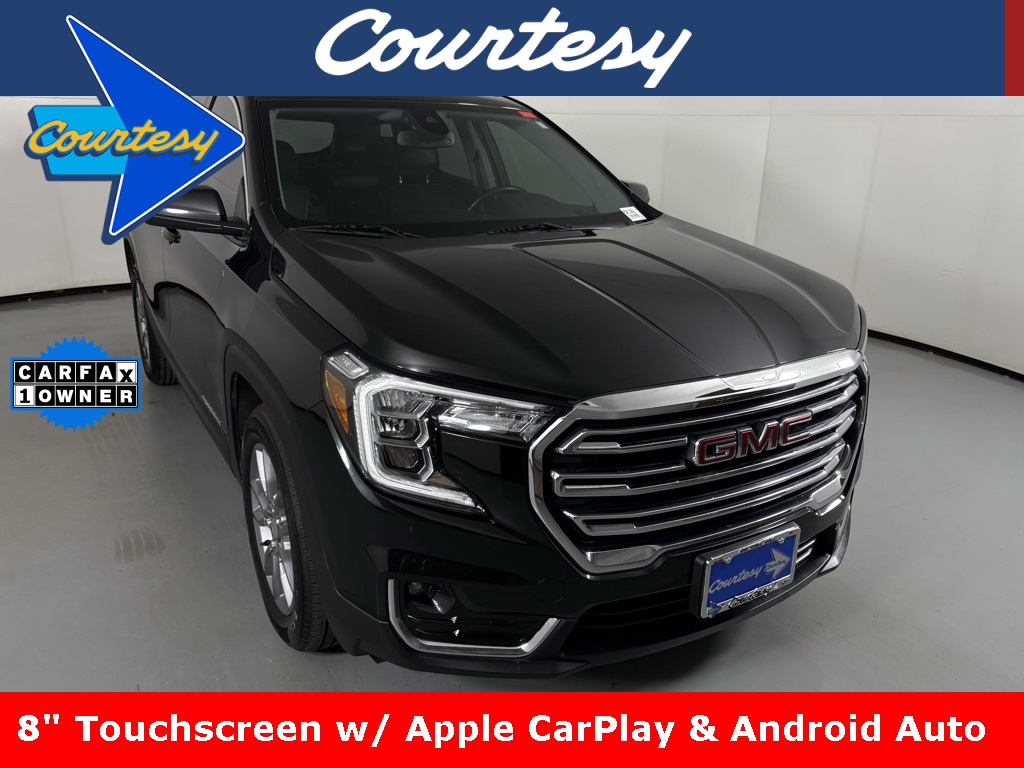 2024 GMC Terrain SLT's photo