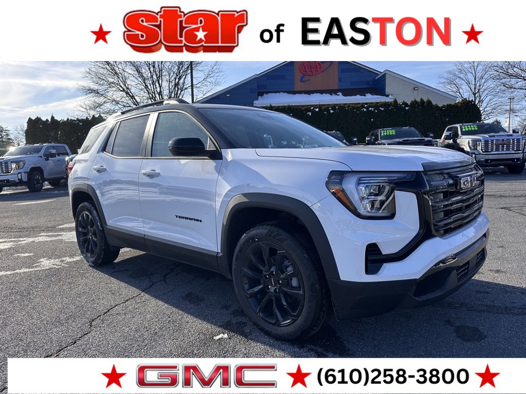 2026 GMC Terrain Elevation's photo